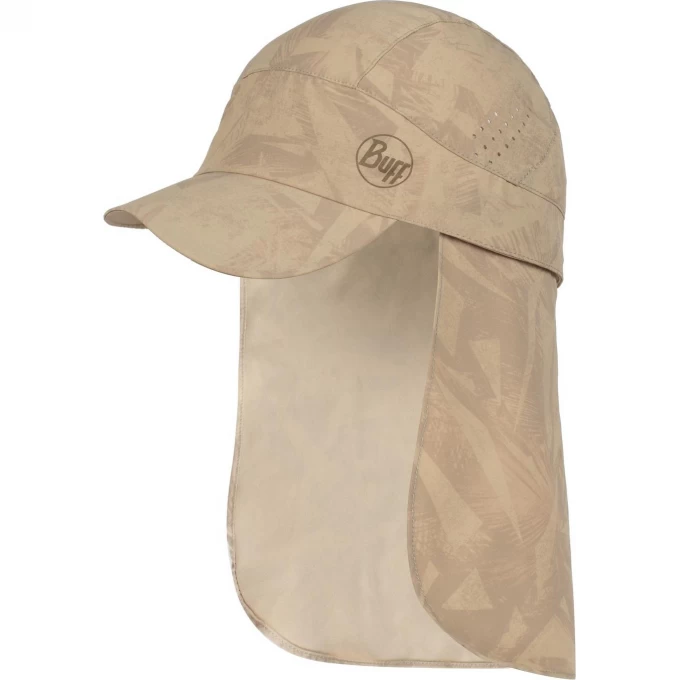 Кепка BUFF PACK SAHARA CAP AÇAI SAND 125341.302.20.00 Кепка BUFF PACK SAHARA CAP AÇAI SAND 125341.302.20.00