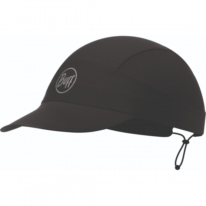 Кепка BUFF PACK SPEED CAP SOLID BLACK 119505.999.10.00 Кепка BUFF PACK SPEED CAP SOLID BLACK 119505.999.10.00