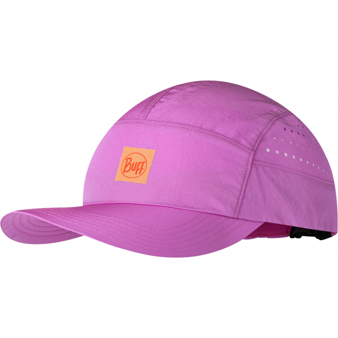 Кепка BUFF SPEED CAP Solid Iris 133547.641.20.00 Кепка BUFF SPEED CAP Solid Iris 133547.641.20.00
