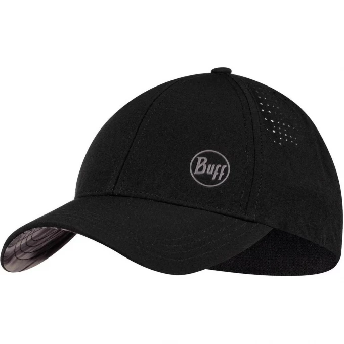 Кепка BUFF SUMMIT CAP IKUT BLACK 122583.999.20.00 Кепка BUFF SUMMIT CAP IKUT BLACK 122583.999.20.00