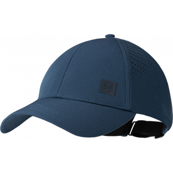 Кепка BUFF SUMMIT CAP Solid Night Blue