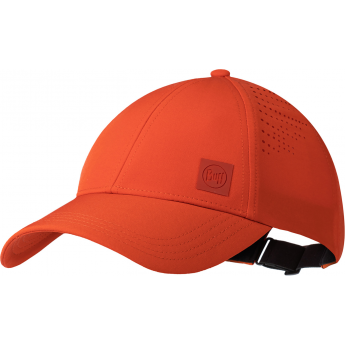 Кепка BUFF SUMMIT CAP Solid Poppy