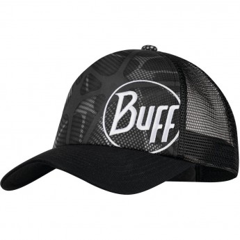 Кепка BUFF TRUCKER CAP APE-X BLACK