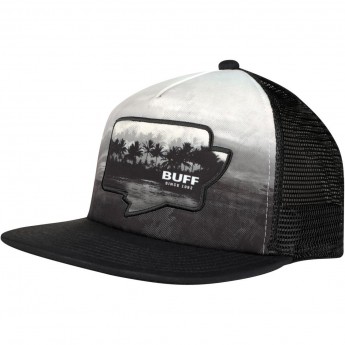Кепка BUFF TRUCKER CAP SENDEL BLACK