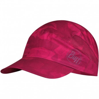 Кепка спортивная женская BUFF PACK TREK CAP PROTEA DEEP PINK