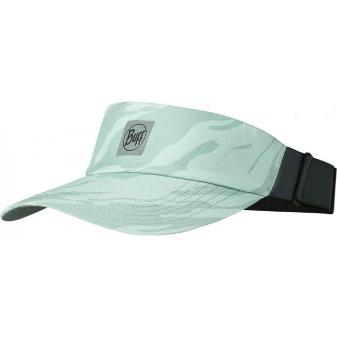 Козырёк BUFF GO VISOR Aces Seagrove Green 135750.826.20.00 Козырёк BUFF GO VISOR Aces Seagrove Green 135750.826.20.00