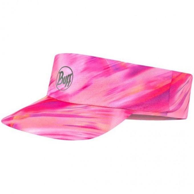 Козырек BUFF PACK SPEED VISOR SISH PINK FLUOR 128657.522.10.00 Козырек BUFF PACK SPEED VISOR SISH PINK FLUOR 128657.522.10.00