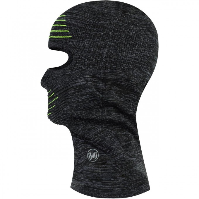 Маска (балаклава) BUFF DRYFLX+ BALACLAVA BLACK 121534.999.10.00 Маска (балаклава) BUFF DRYFLX+ BALACLAVA BLACK 121534.999.10.00