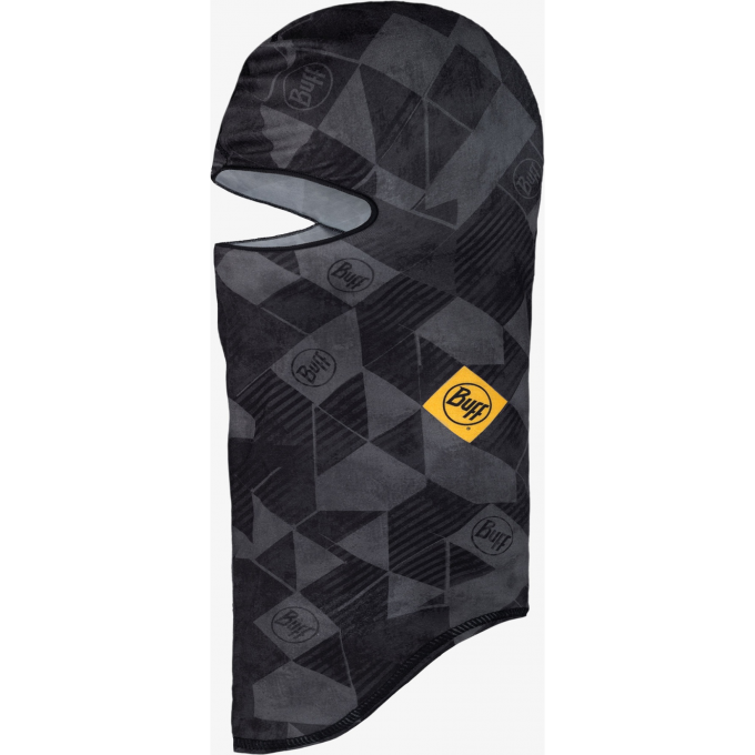 Маска (балаклава) BUFF MICROFIBER BALACLAVA MICOR GRAPHITE 132447.901.10.00