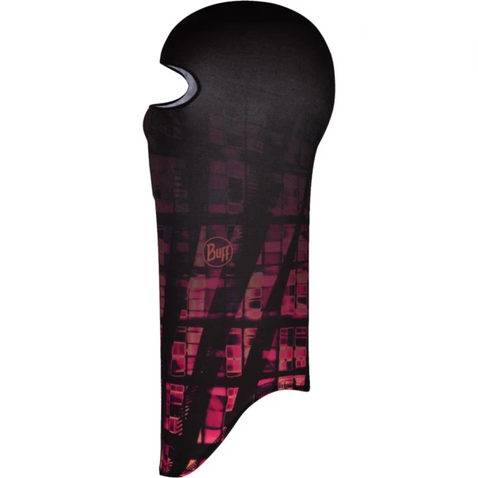 Маска (балаклава) BUFF MICROFIBER BALACLAVA PIXEL PURPLISH 124155.609.10.00 Маска (балаклава) BUFF MICROFIBER BALACLAVA PIXEL PURPLISH 124155.609.10.00