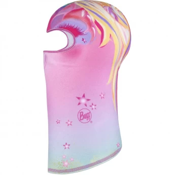 Маска (балаклава) BUFF POLAR BALACLAVA UNICORN PINK