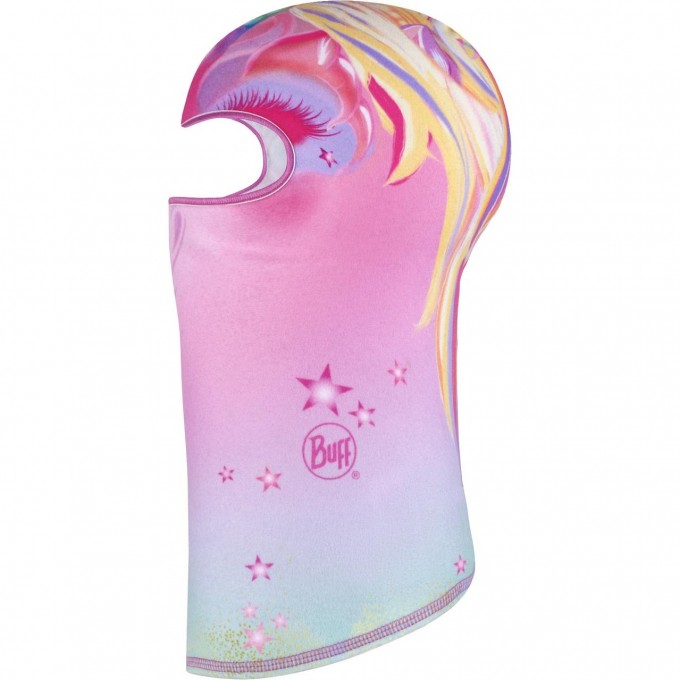 Маска (балаклава) BUFF POLAR BALACLAVA UNICORN PINK 130127.538.10.00 Маска (балаклава) BUFF POLAR BALACLAVA UNICORN PINK 130127.538.10.00