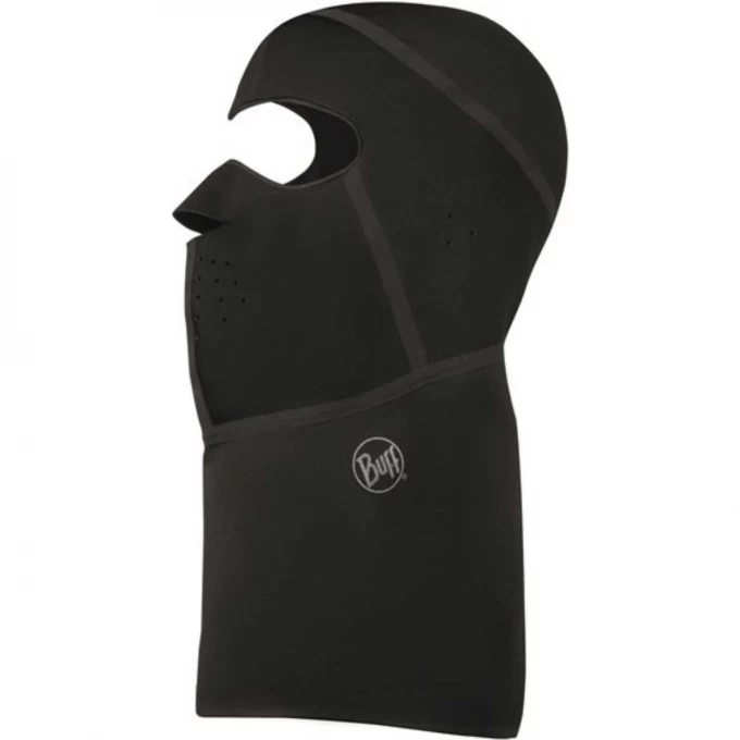 Маска (балаклава) BUFF WINDPROOF BALACLAVA SOLID BLACK 113353.999.25.00 Маска (балаклава) BUFF WINDPROOF BALACLAVA SOLID BLACK 113353.999.25.00