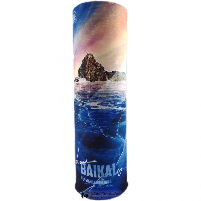 Многофункциональная бандана-труба BUFF ORIGINAL BAIKAL 122829.555.10.00 Многофункциональная бандана-труба BUFF ORIGINAL BAIKAL 122829.555.10.00