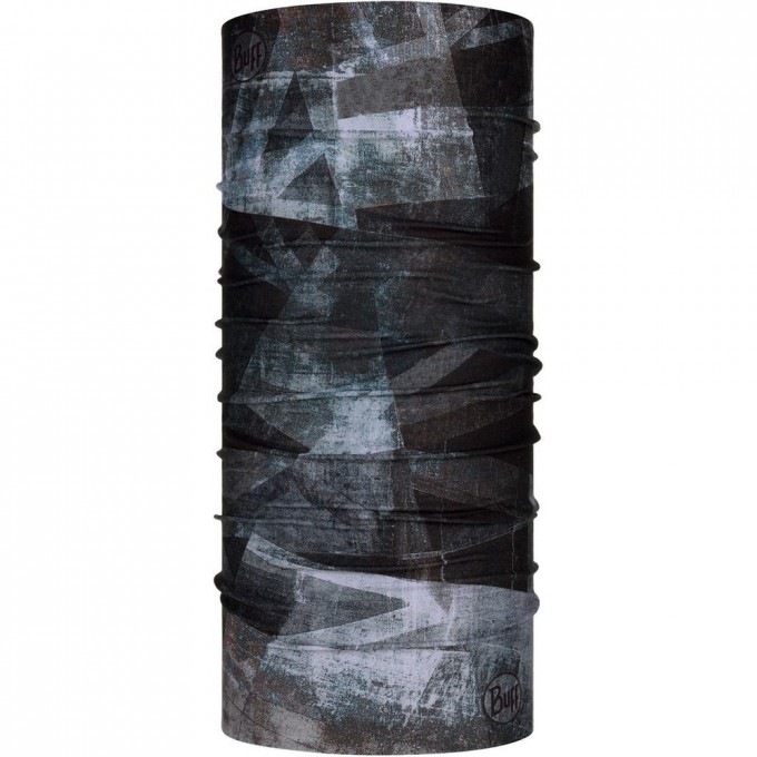 Многофункциональная бандана-труба BUFF ORIGINAL GEOLINE GREY 123438.937.10.00 Многофункциональная бандана-труба BUFF ORIGINAL GEOLINE GREY 123438.937.10.00