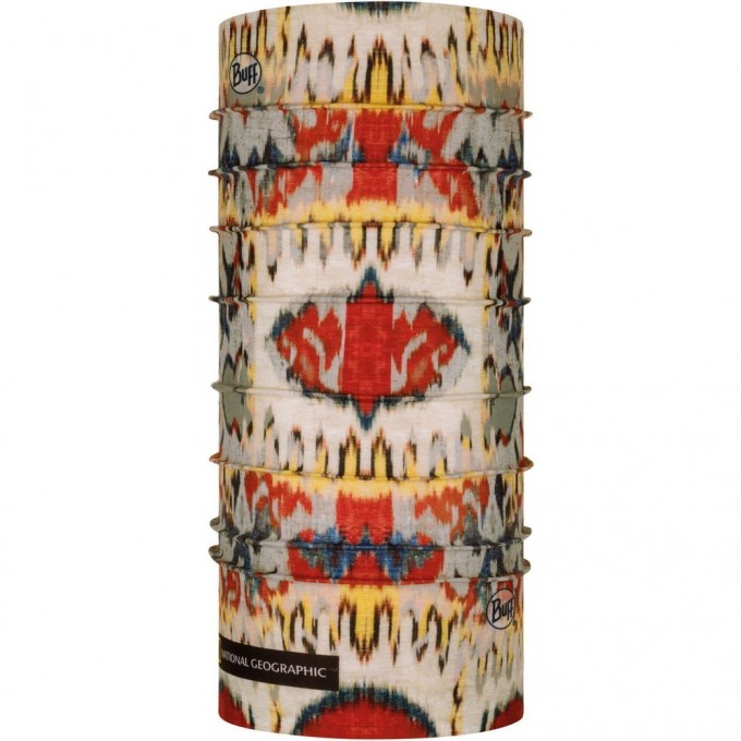 Многофункциональная бандана-труба BUFF ORIGINAL IKATMOR MULTI 121544.555.10.00 Многофункциональная бандана-труба BUFF ORIGINAL IKATMOR MULTI 121544.555.10.00