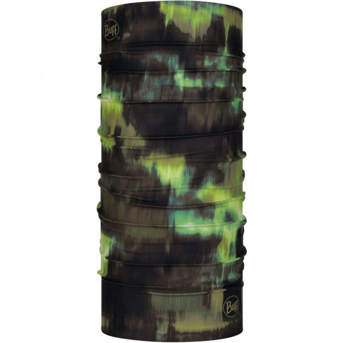 Многофункциональная бандана-труба BUFF ORIGINAL ITAKAT KHAKI 123457.854.10.00 Многофункциональная бандана-труба BUFF ORIGINAL ITAKAT KHAKI 123457.854.10.00