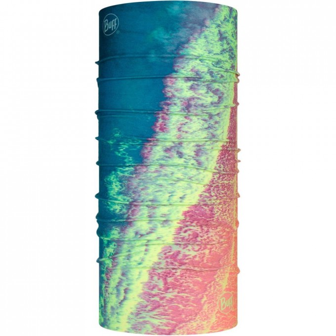 Многофункциональная бандана-труба BUFF ORIGINAL SHORE MULTI 123459.555.10.00 Многофункциональная бандана-труба BUFF ORIGINAL SHORE MULTI 123459.555.10.00