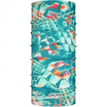 Многофункциональная бандана-труба детская BUFF ORIGINAL HIGH TURQUOISE