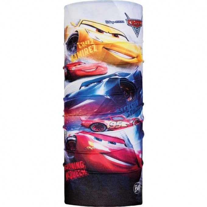 Многофункциональная бандана-труба детская BUFF ORIGINAL LMQ MULTI 118316.555.10.00