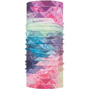 Многофункциональная бандана-труба детская BUFF ORIGINAL PRYSMA MULTI Многофункциональная бандана-труба детская BUFF ORIGINAL PRYSMA MULTI