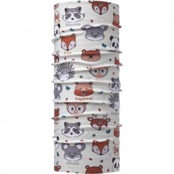 Многофункциональная бандана-труба детская BUFF PUP CRU