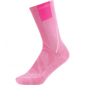 Носки BUFF COOLNET CREW PINK размер L