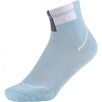 Носки BUFF COOLNET QUARTER DUSTY BLUE размер L