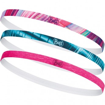 Ободок резинка (набор 3 шт.) BUFF HAIRBAND ZAHA MULTI