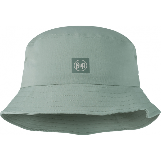 Панама BUFF ADVENTURE BUCKET Solid Flint 135605.618.30.00 Панама BUFF ADVENTURE BUCKET Solid Flint 135605.618.30.00