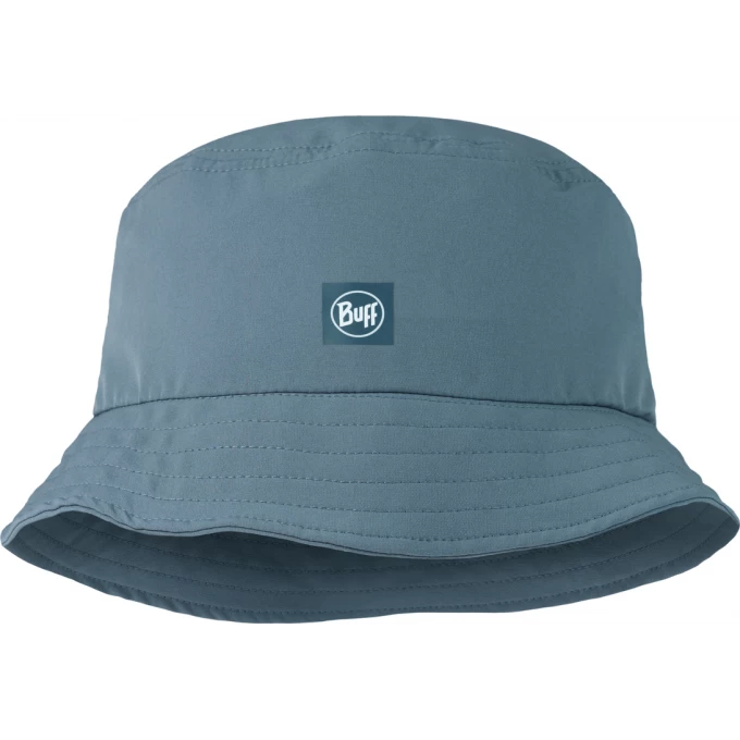 Панама BUFF ADVENTURE BUCKET Solid Stone Blue 135605.754.30.00 Панама BUFF ADVENTURE BUCKET Solid Stone Blue 135605.754.30.00