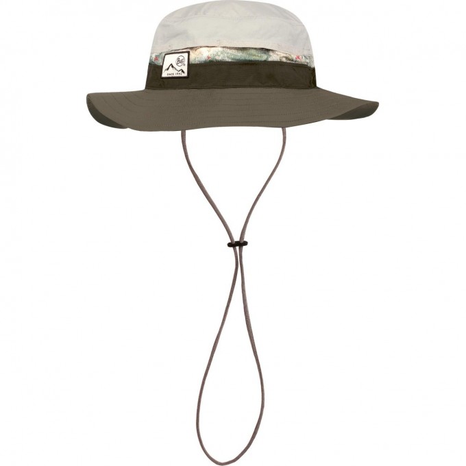 Панама BUFF EXPLORER BOONEY HAT RANDALL BRINDLE 125344.315.20.00 Панама BUFF EXPLORER BOONEY HAT RANDALL BRINDLE 125344.315.20.00