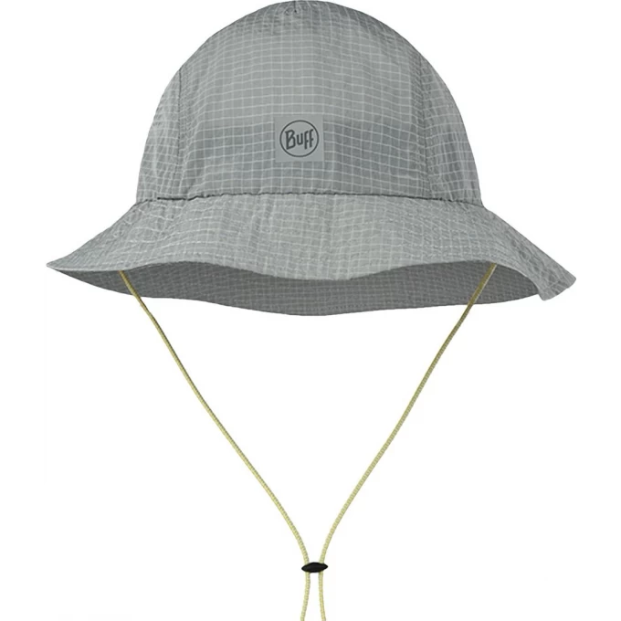 Панама BUFF GO BUCKET Solid Flint 135763.618.30.00 Панама BUFF GO BUCKET Solid Flint 135763.618.30.00