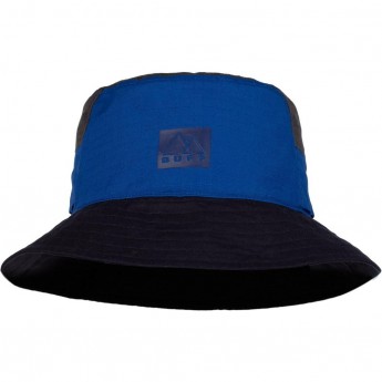 Панама BUFF SUN BUCKET HAT HAK BLUE