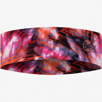 Повязка BUFF COOLNET UV+ SLIM HEADBAND ZAT MULTI