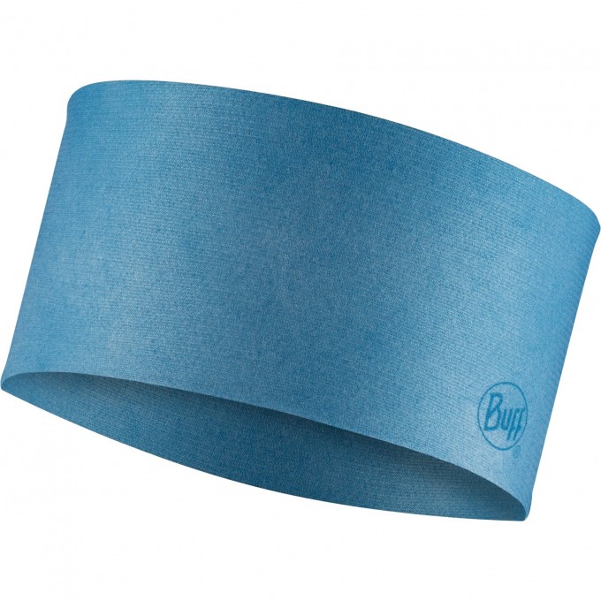 Повязка BUFF COOLNET UV WIDE HEADBAND ARIUS BLUE 132829.707.10.00 Повязка BUFF COOLNET UV WIDE HEADBAND ARIUS BLUE 132829.707.10.00