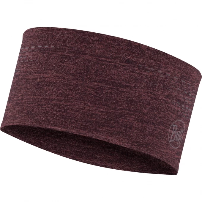 Повязка BUFF DRYFLX HEADBAND MAROON 118098.632.10.00 Повязка BUFF DRYFLX HEADBAND MAROON 118098.632.10.00