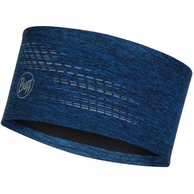 Повязка BUFF DRYFLX HEADBAND SOLID ULTRAMARINE 118098.740.10.00 Повязка BUFF DRYFLX HEADBAND SOLID ULTRAMARINE 118098.740.10.00