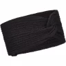 Повязка BUFF KNITTED HAT NORVAL GRAPHITE 126459.901.10.00