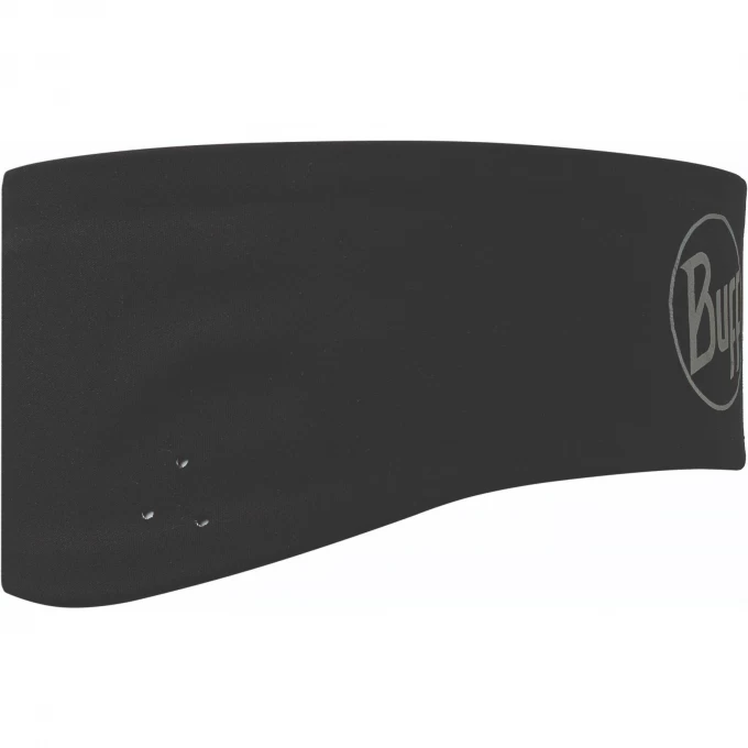 Повязка BUFF WINDPROOF GREY LOGO 132941.999.30.00 Повязка BUFF WINDPROOF GREY LOGO 132941.999.30.00