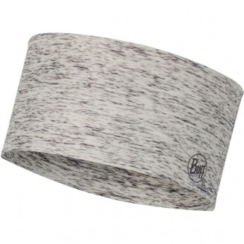 Повязка на голову спортивная BUFF HEADBAND COOLNET SILVER HTR