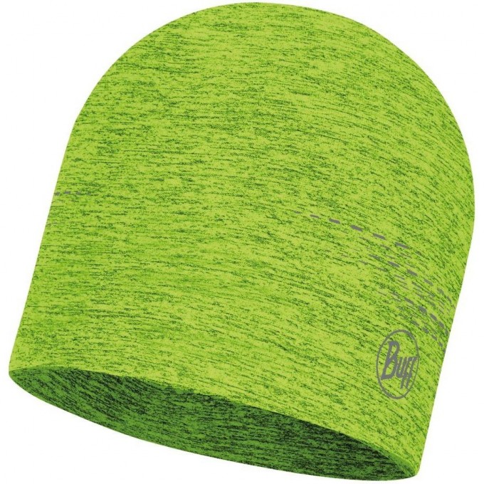 Шапка BUFF DRYFLX HAT R_YELLOW FLUOR 118099.117.10.00 Шапка BUFF DRYFLX HAT R_YELLOW FLUOR 118099.117.10.00