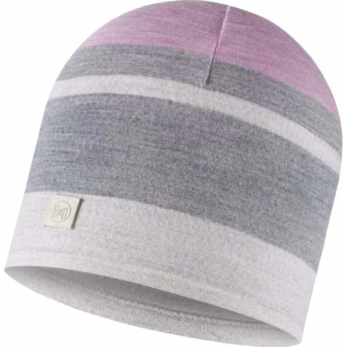 Шапка BUFF DRYFLX SOLID CAMELIA 118099.519.10.00 Шапка BUFF DRYFLX SOLID CAMELIA 118099.519.10.00