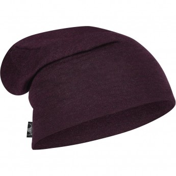 Шапка BUFF HW MERINO WOOL HAT DEEP PURPLE