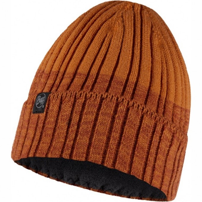 Шапка BUFF KNITTED & FLEECE BAND HAT IGOR NUT 120850.305.10.00 Шапка BUFF KNITTED & FLEECE BAND HAT IGOR NUT 120850.305.10.00