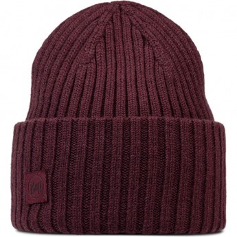 Шапка BUFF KNITTED HAT ERVINY MAROON