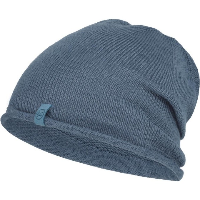 Шапка BUFF KNITTED HAT LEKEY ENSIGN BLUE 129697.747.10.00 Шапка BUFF KNITTED HAT LEKEY ENSIGN BLUE 129697.747.10.00