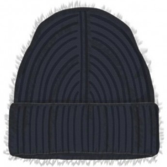 Шапка BUFF KNITTED HAT NILAH NIGHT BLUE
