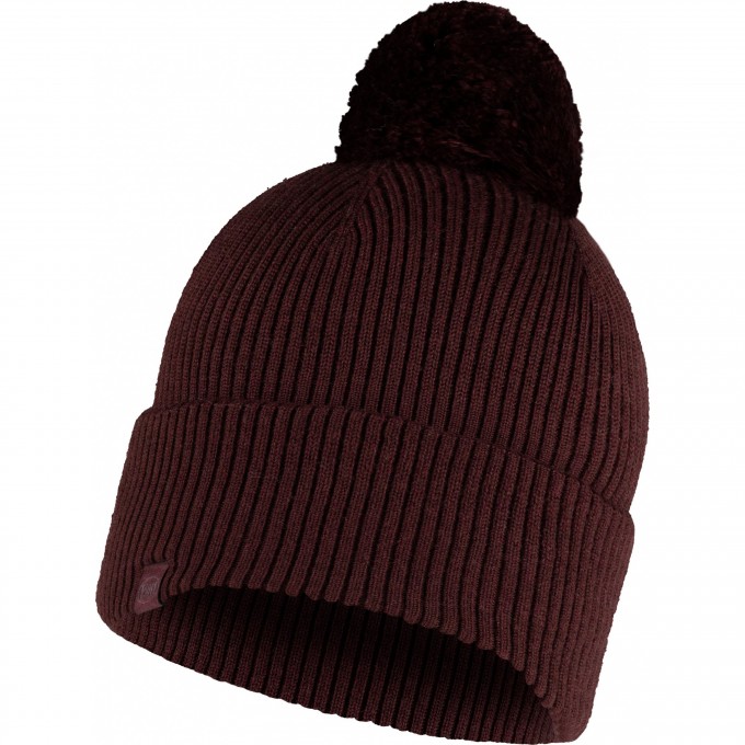 Шапка BUFF KNITTED HAT TIM MAROON 126463.632.10.00 Шапка BUFF KNITTED HAT TIM MAROON 126463.632.10.00
