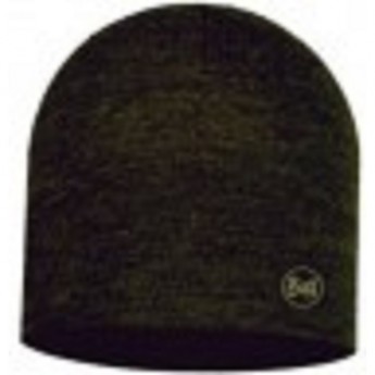 Шапка BUFF MERINO MIGWEIGHT HAT SOLID BARK